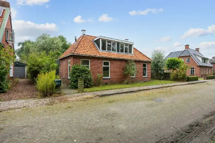 Vrijstaande woning te koop: Sagittariusweg 20, Den Andel Den Andel