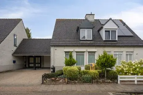 Terraced house for sale: Salderes 103, Salderes Best