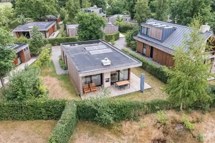 Vrijstaande woning te koop: Salesdreef 7, Bosgebied-Oosterhout Oosterhout
