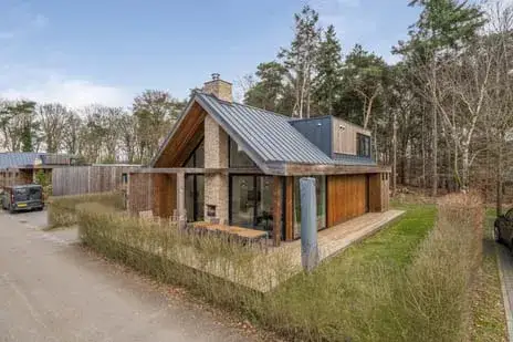 Vrijstaande woning te koop: Salesdreef 7WN38, Bosgebied-Oosterhout Oosterhout (Nb)