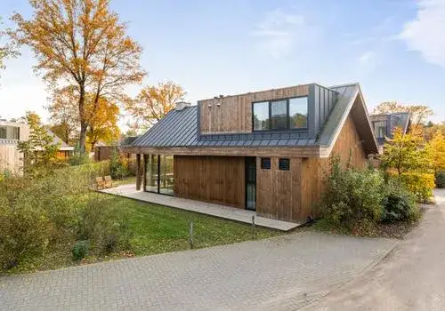 Vrijstaande woning te koop: Salesdreef 7WN64, Bosgebied-Oosterhout Oosterhout