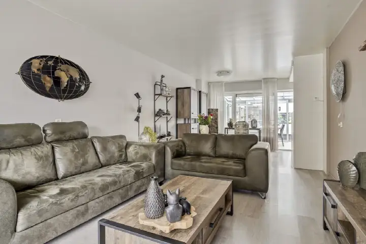 Tussenwoning te koop: Saliehof 13, Kruidenbuurt Oost Tilburg