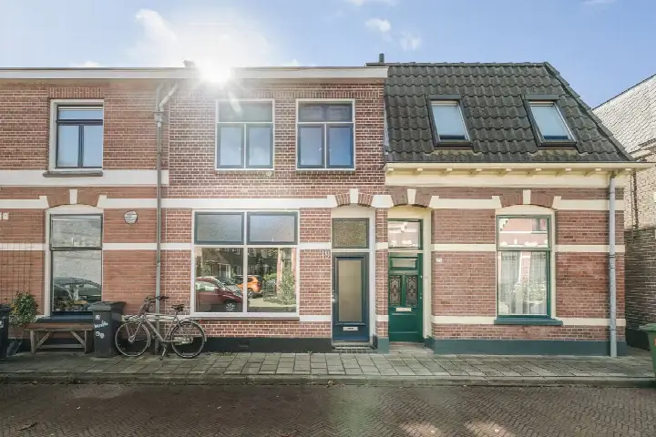 Tussenwoning te koop: Sallandstraat 19, Lange Zandstraat Deventer