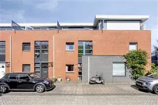 Terraced house for sale: Saltholm 47, Het Eiland Zaandam