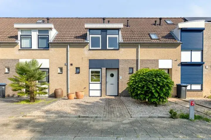 Tussenwoning te koop: Saltshof 3521, Saltshof Wijchen