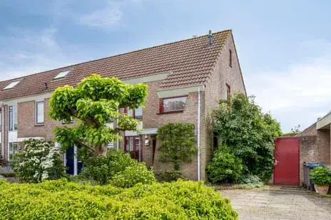 Tussenwoning te koop: Saltshof 3628, Saltshof Wijchen