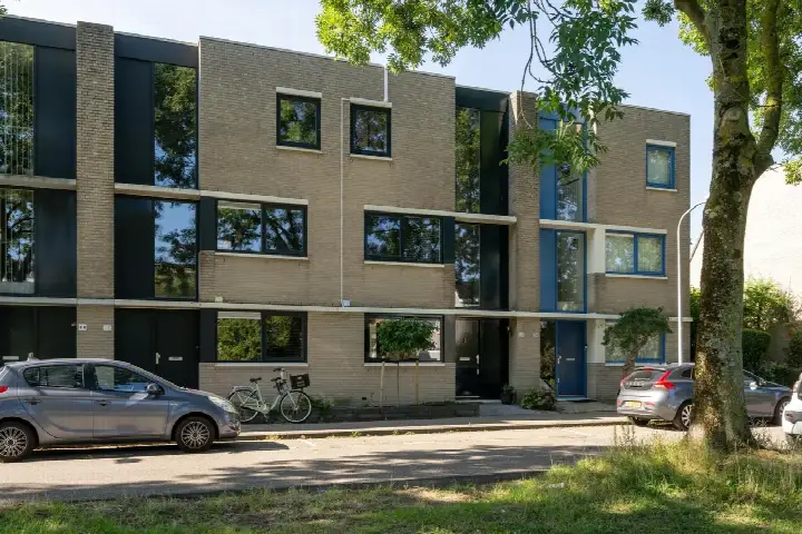 Tussenwoning te koop: Salvador Allendestraat 26, Zuiderpolder-zuid Haarlem