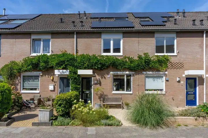Tussenwoning te koop: Samoas 15, Lunetten-Zuid Utrecht