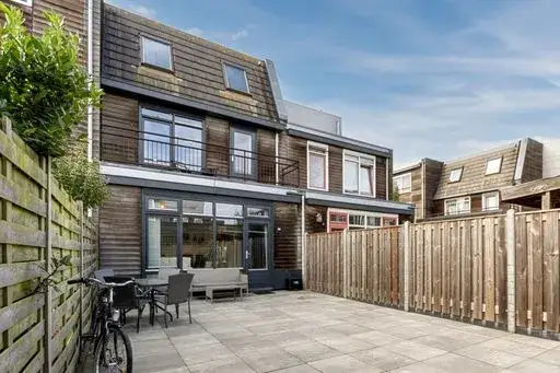 Tussenwoning te koop: Samoastraat 56, Eilandenbuurt Zuid Almere