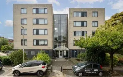 Appartement te koop: Samsomlaan 10, Burgemeester Visserpark Alphen Aan Den Rijn