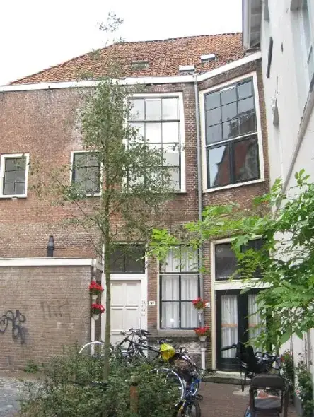 Studio te huur: Samuel Hirschstraat 9B, Binnenstad-Zuid Zwolle