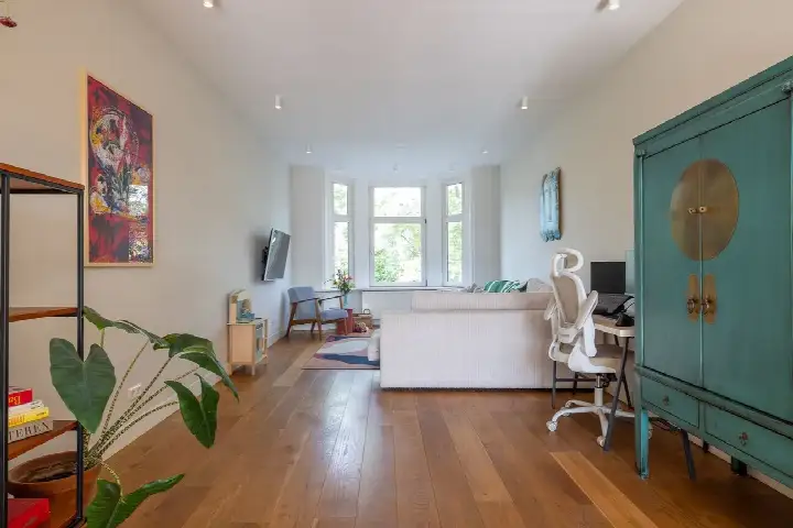 Apartment for sale: Samuel Mullerplein 13A02, Nieuwe Westen Rotterdam