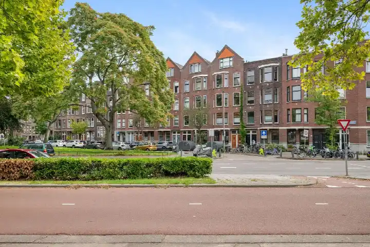 Apartment for sale: Samuel Mullerplein 14B02, Nieuwe Westen Rotterdam