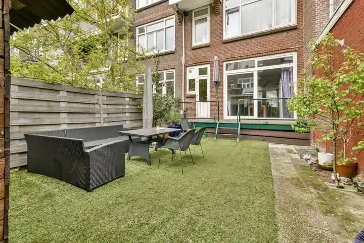 Apartment for sale: Samuel Mullerstraat 29B, Nieuwe Westen Rotterdam