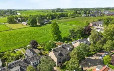 Twee-onder-één-kap te koop: Sandbergstraat 8, Abcoude-Zuidwest Abcoude