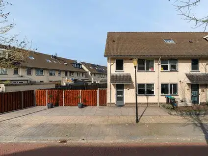 Hoekwoning te koop: Sandelhout 2, Vrijenburg Barendrecht