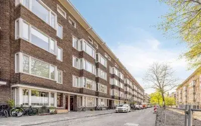 Apartment for sale: Sanderijnstraat 48-3, Erasmusparkbuurt-West Amsterdam