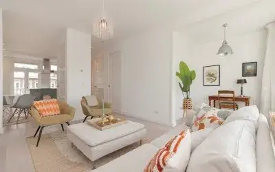 Appartement te koop: Sanderijnstraat 54-3, Erasmusparkbuurt-West Amsterdam