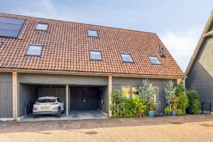 Semi-detached for sale: Sandershoeve 9, Erpseweg Zuid Veghel