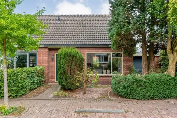 Hoekwoning te koop: Sanderspad 2, Hogenkamp en omgeving Hattem