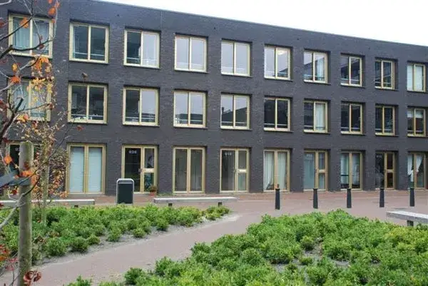 Apartment for rent: Sanne Sanneshof 2, Ed Pelsterparkbuurt Amsterdam