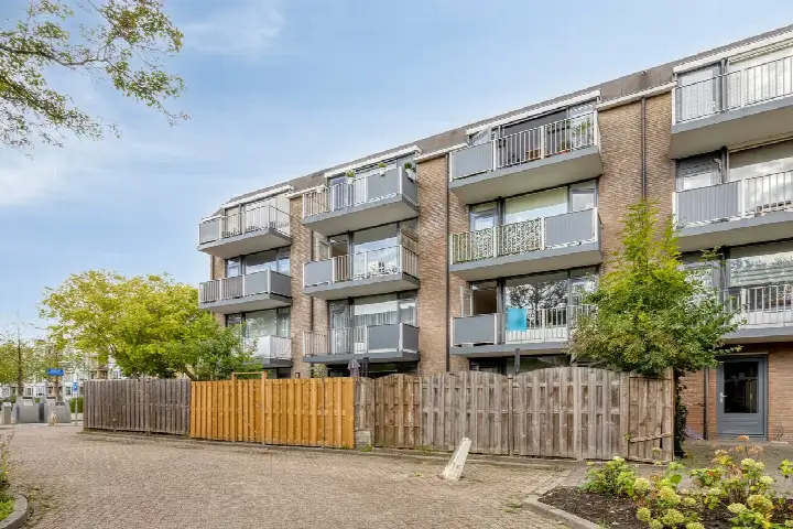 Apartment for sale: Sanne van Havelteplein 43, Dichtersbuurt Zoetermeer