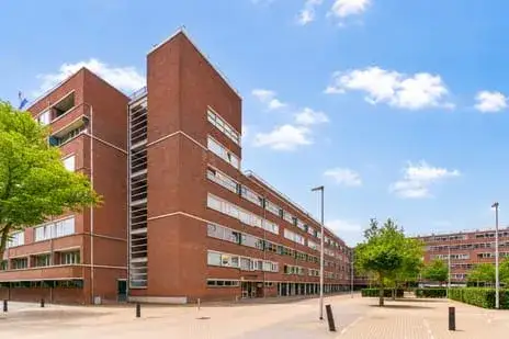 Appartement te koop: Santhorst 43, Ouderzorg Leiderdorp