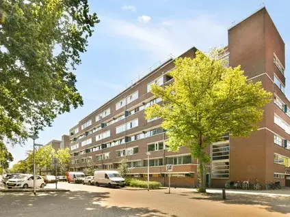 Apartment for sale: Santhorst 51, Ouderzorg Leiderdorp