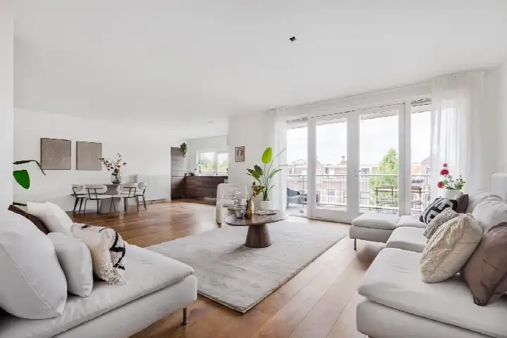 Appartement te koop: Santpoorterstraat 49, Kleverpark-noord Haarlem