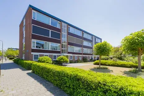 Appartement te koop: Santpoortse Dreef 18, Kerkpadbuurt Santpoort-Noord