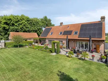 Detached house for sale: Sara Beytsweg 6, Verspreide huizen Eede Eede