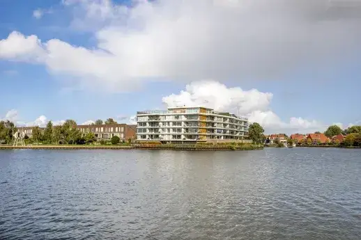 Apartment for sale: Sarema 23, Het Eiland Zaandam