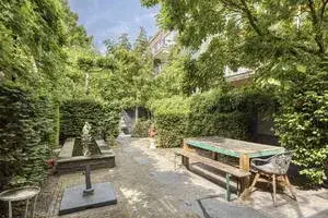 Appartement te koop: Sarphatipark 8H, Sarphatiparkbuurt Amsterdam