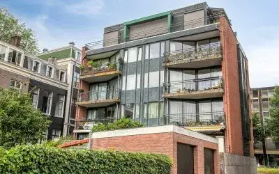Apartment for sale: Sarphatistraat 2H, Frederikspleinbuurt Amsterdam