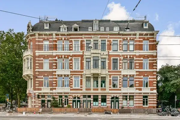 Appartement te koop: Sarphatistraat 488, Alexanderplein e.o. Amsterdam