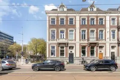 Appartement te koop: Sarphatistraat 75B, Sarphatistrook Amsterdam