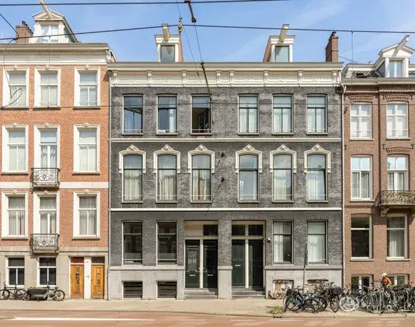 Appartement te koop: Sarphatistraat 85K, Sarphatistrook Amsterdam