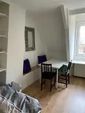Room for rent: Sarphatistraat, Sarphatistrook Amsterdam