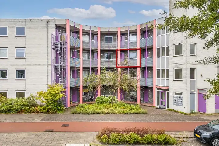 Appartement te koop: Sartreweg 54, Voordorp en Voorveldsepolder Utrecht
