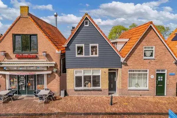 Semi-detached for sale: Sasplein 7, Kuinre Kuinre