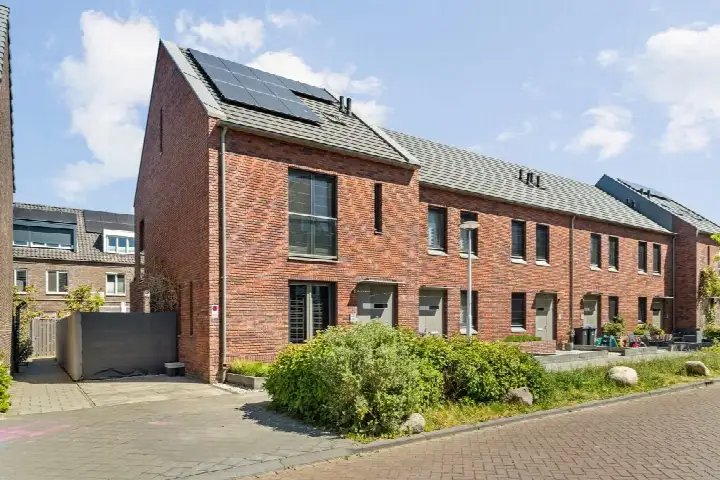 Hoekwoning te koop: Sassafraslaan 68, Rijnvliet Utrecht