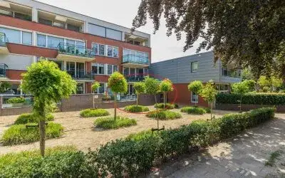Appartement te koop: Sassemerhof 1, Bomenbuurt Sassenheim