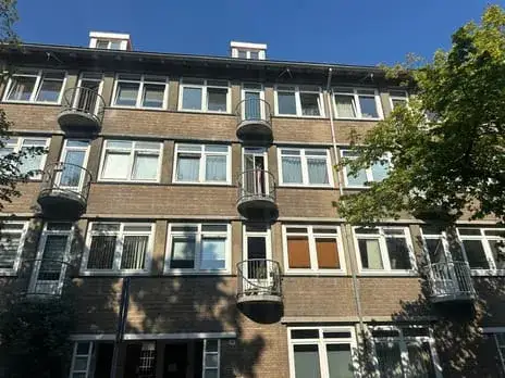 Apartment for rent: Sassenheimstraat 29-4, Aalsmeerwegbuurt-Oost Amsterdam