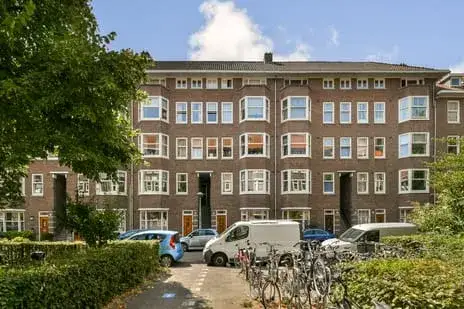 Appartement te koop: Sassenheimstraat 71H, Aalsmeerwegbuurt-West Amsterdam