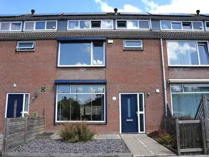 Tussenwoning te koop: Saturnus 27, Oostburg Oostburg