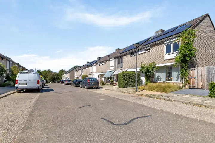 Hoekwoning te koop: Saturnushof 42, Daalhof Maastricht