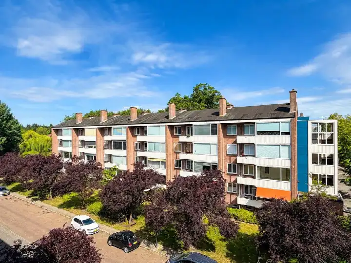 Apartment for sale: Saturnusstraat 12, Sprengenbos Apeldoorn