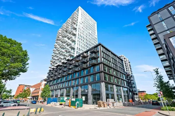 Appartement te koop: Saturnusstraat 18-2007, Binckhorst 'S-Gravenhage