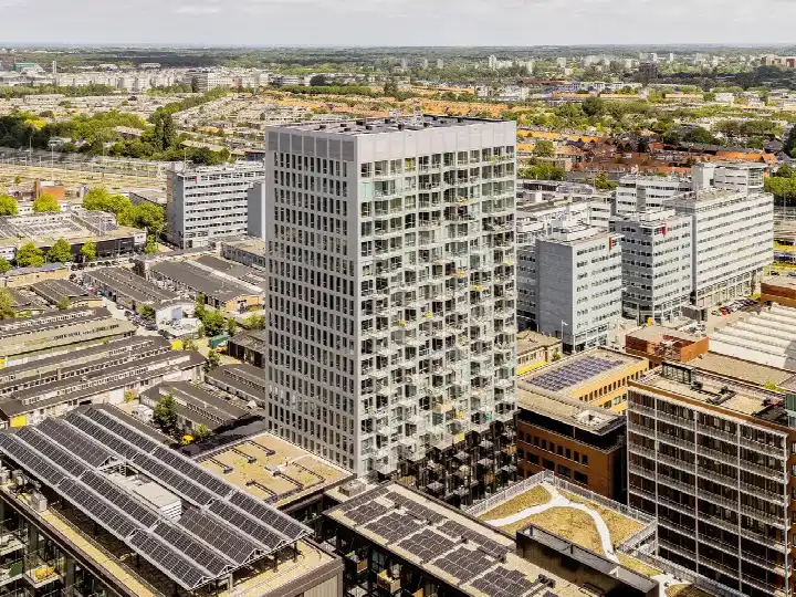 Appartement te koop: Saturnusstraat 18-2202, Binckhorst 'S-Gravenhage