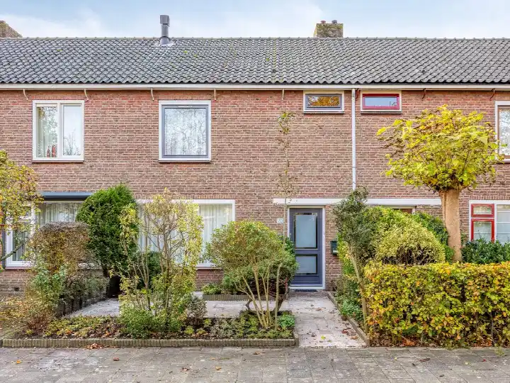 Terraced house for sale: Saturnusstraat 20, Hornmeer Aalsmeer